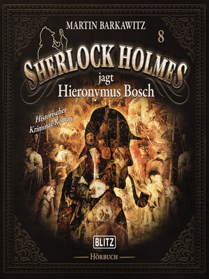 cover image of Neues von Sherlock Holmes--Die Hörbücher--Folge 8